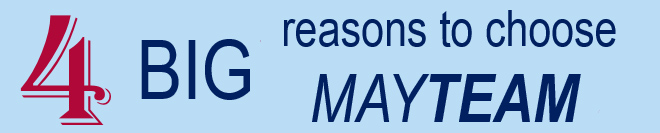 4 Big Reasons to Pay CLOSE attention